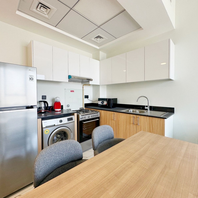 Unit 1626 2BHK Alexis Tower