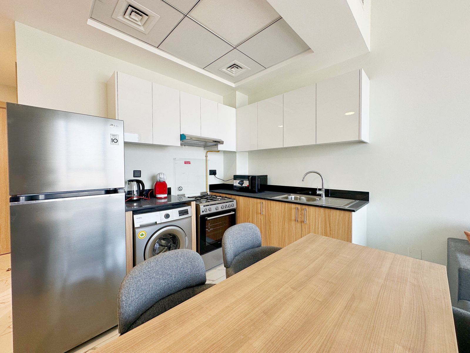 Unit 1626 2BHK Alexis Tower