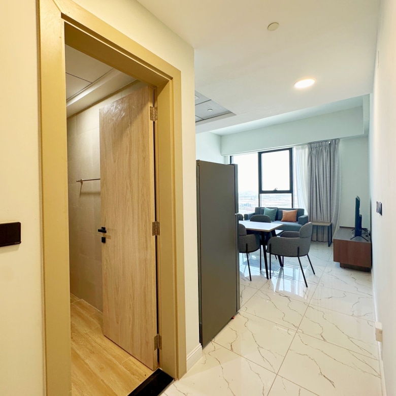 Unit 1626 2BHK Alexis Tower