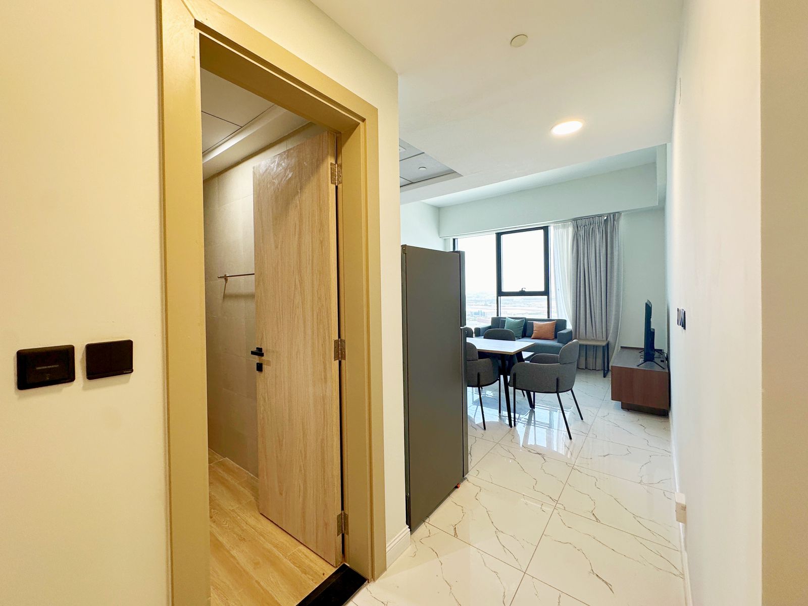 Unit 1626 2BHK Alexis Tower