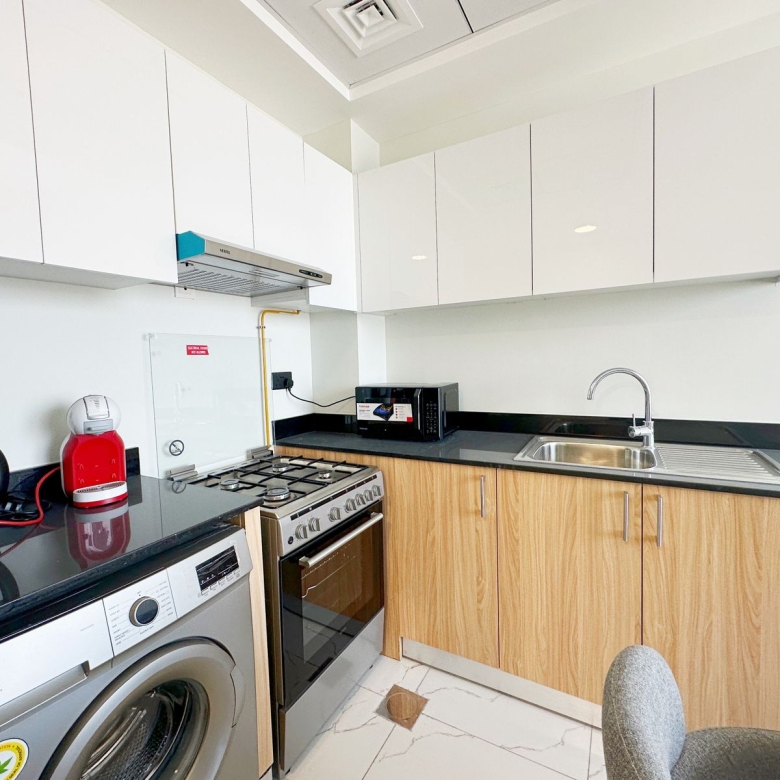 Unit 1626 2BHK Alexis Tower