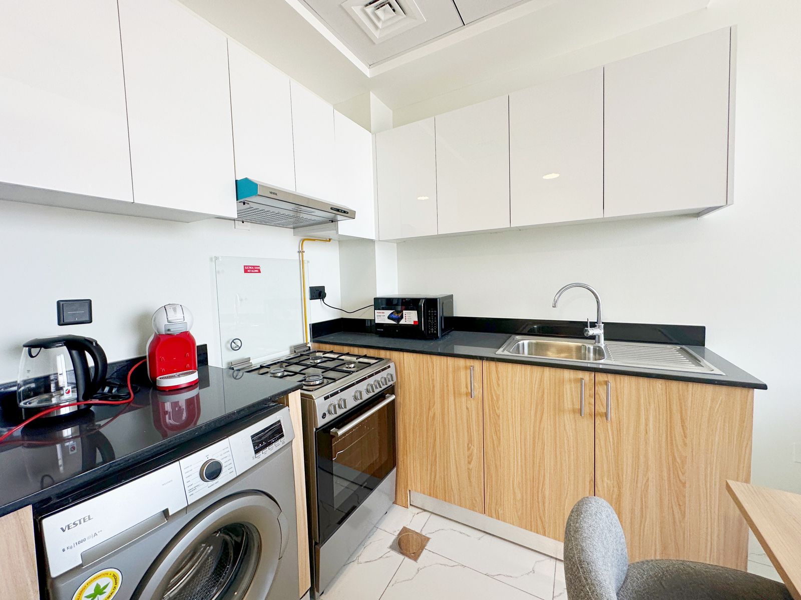 Unit 1626 2BHK Alexis Tower