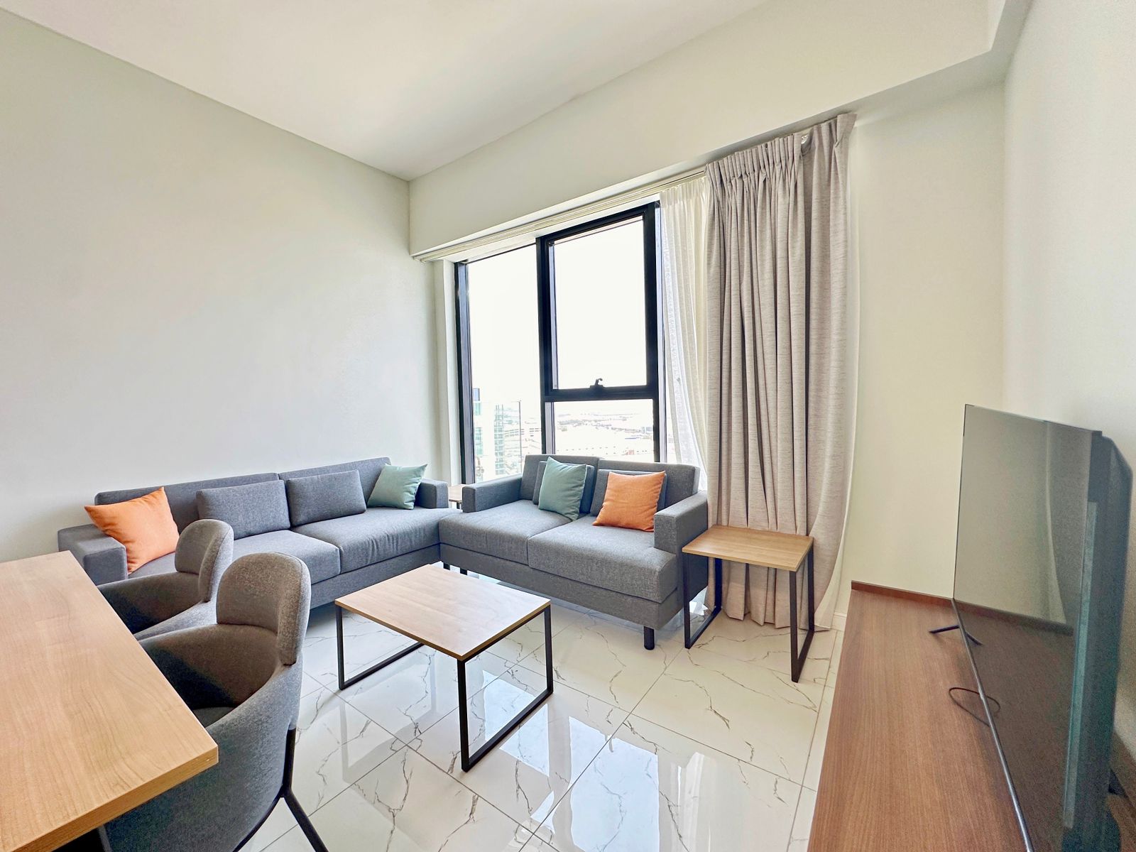 Unit 1626 2BHK Alexis Tower