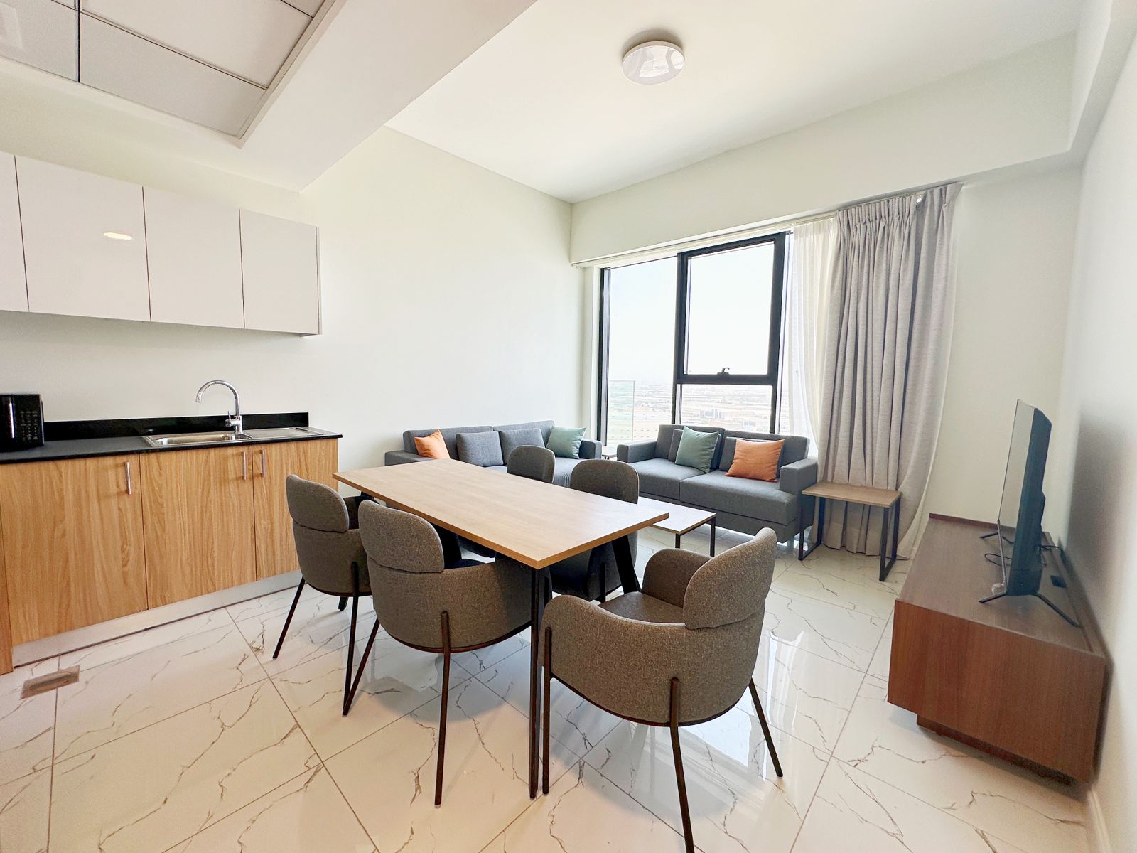 Unit 1626 2BHK Alexis Tower