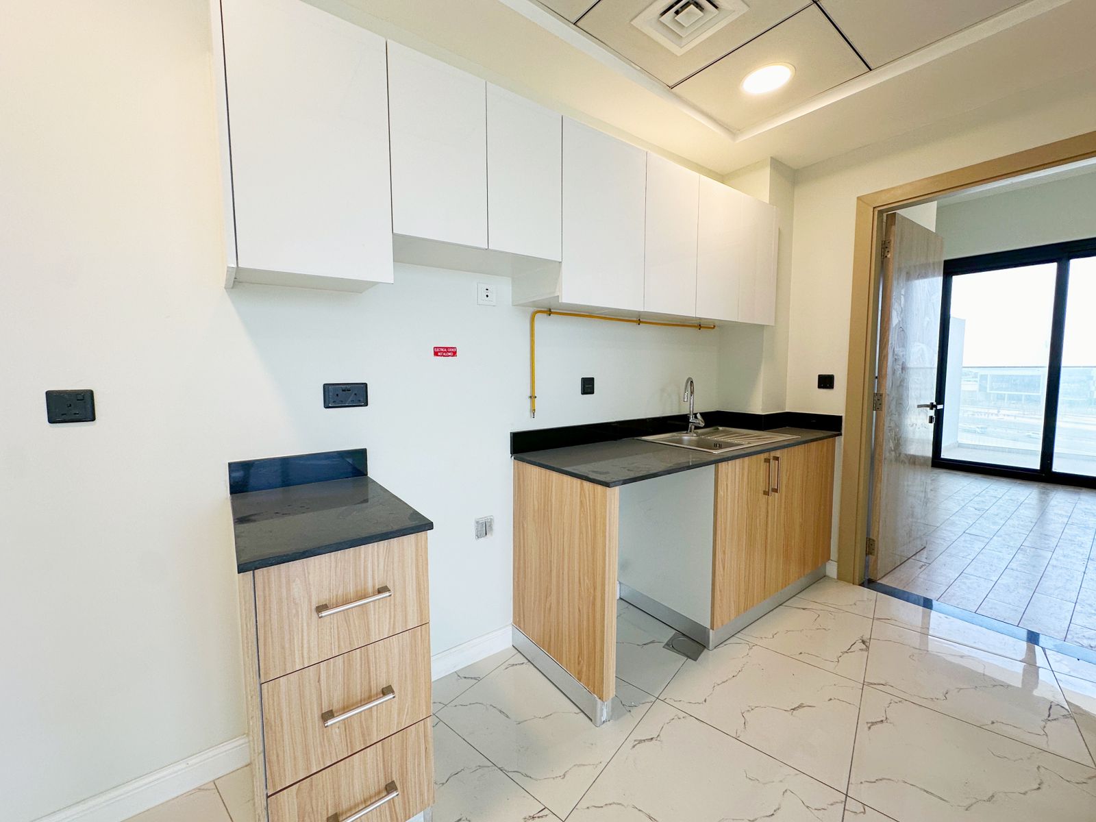 Unit 509 1BHK Alexis Tower