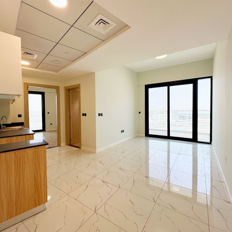 Unit 509 1BHK Alexis Tower