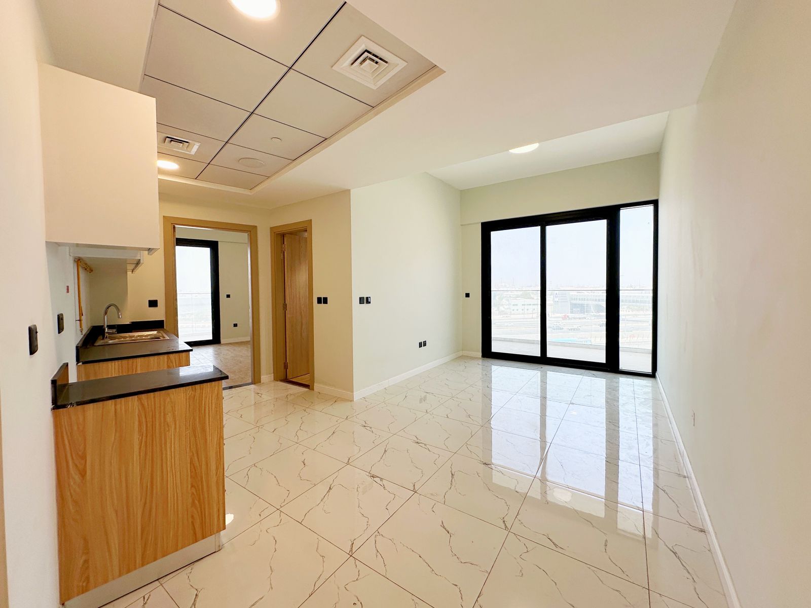 Unit 509 1BHK Alexis Tower