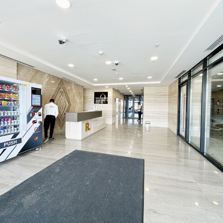 Unit 509 1BHK Alexis Tower