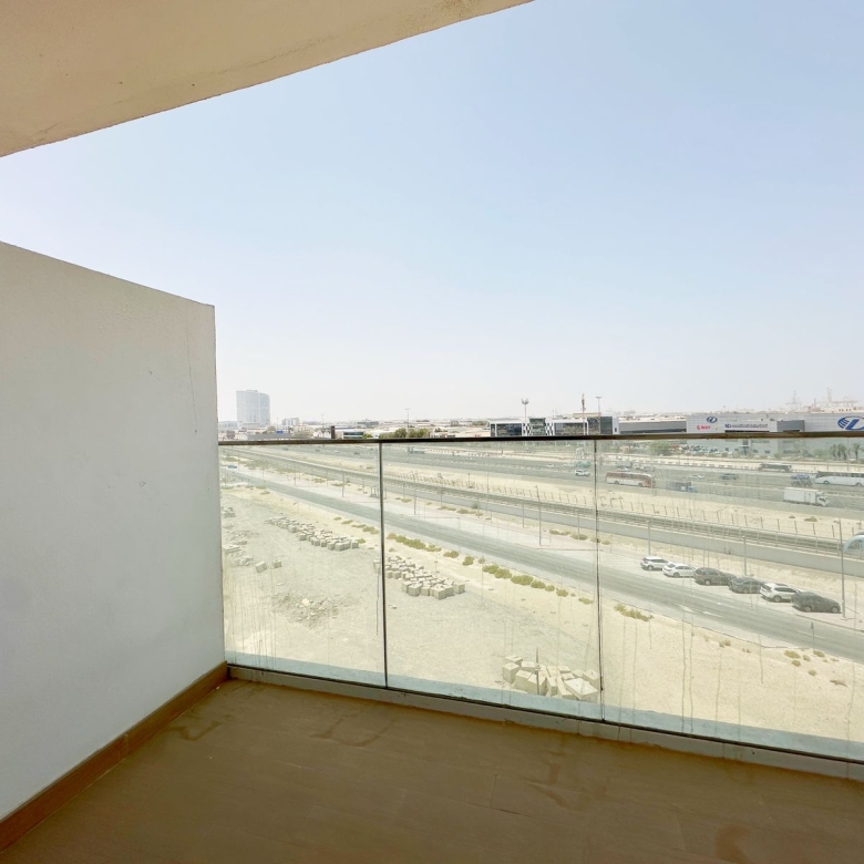 Unit 509 1BHK Alexis Tower