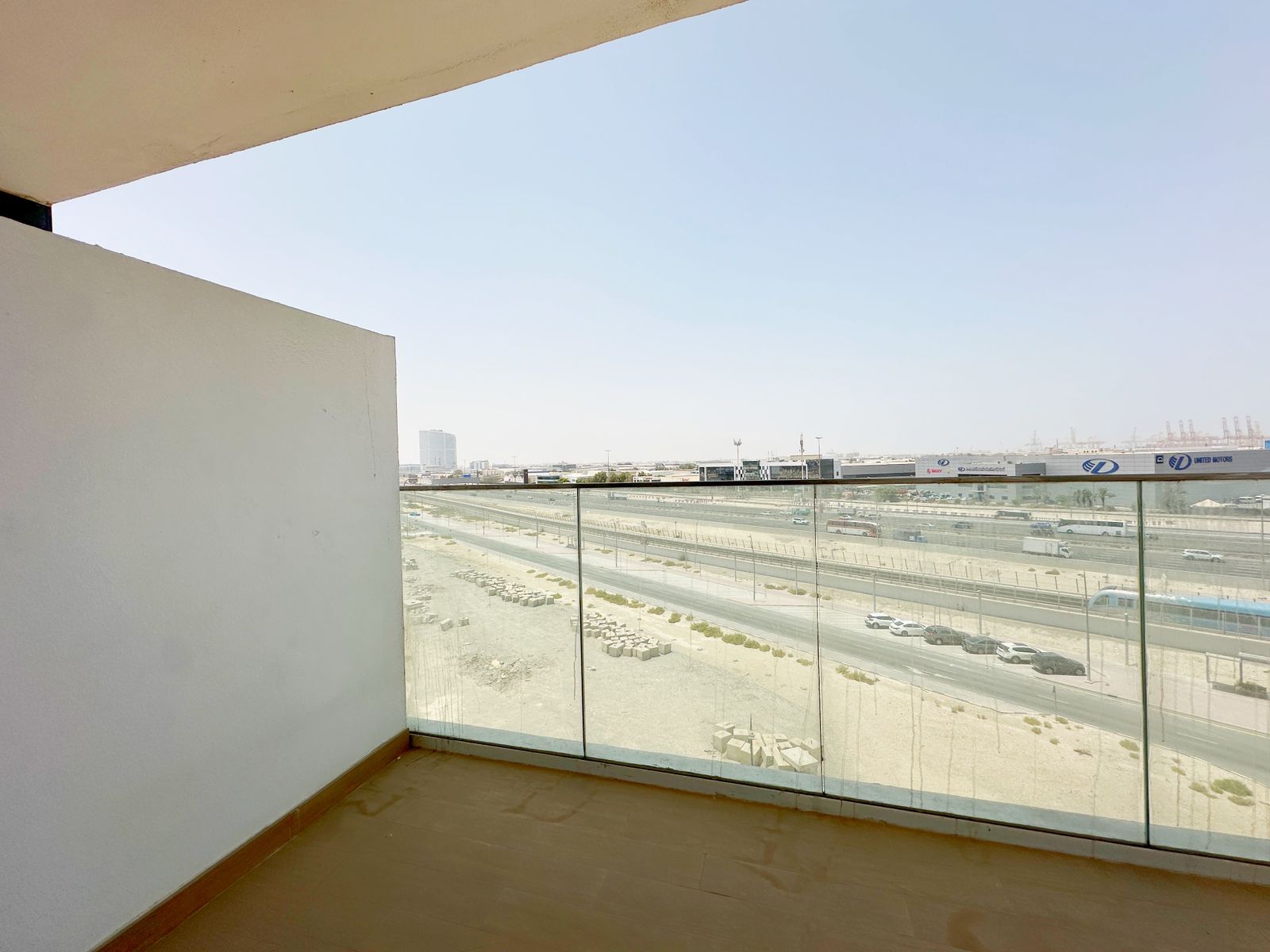 Unit 509 1BHK Alexis Tower