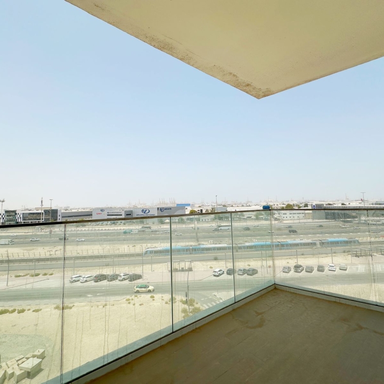 Unit 509 1BHK Alexis Tower