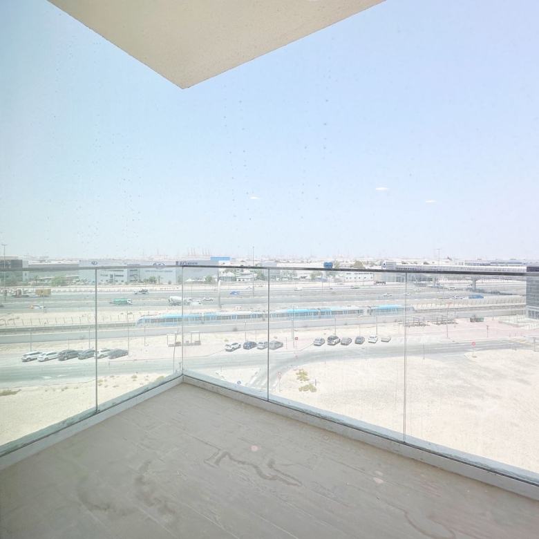 Unit 509 1BHK Alexis Tower