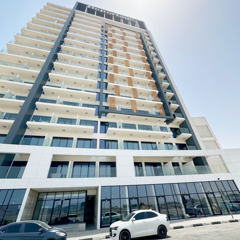 Unit 509 1BHK Alexis Tower