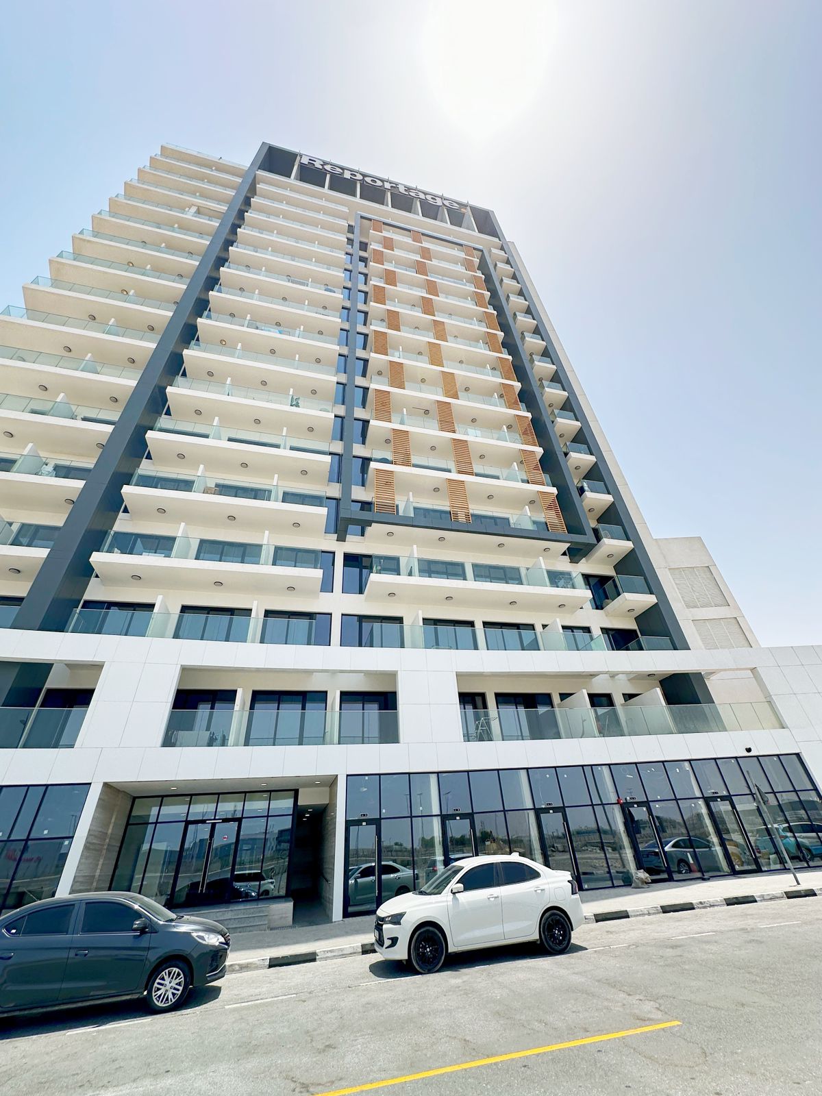 Unit 509 1BHK Alexis Tower