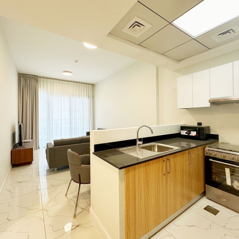 Unit 903 1BHK Alexis Tower