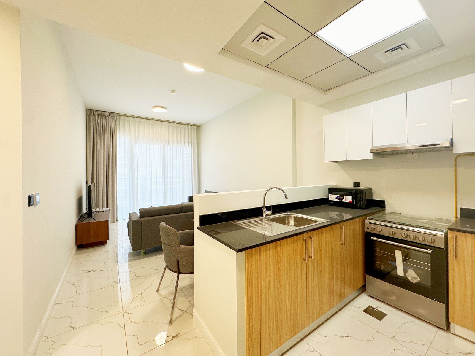 Unit 903 1BHK Alexis Tower