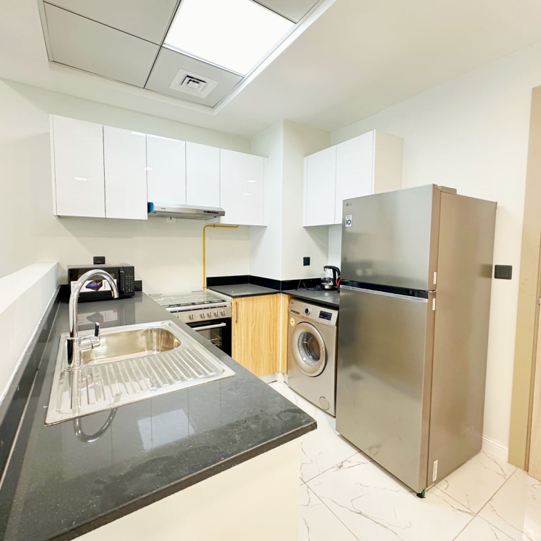 Unit 903 1BHK Alexis Tower