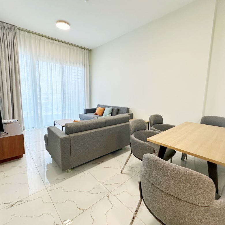 Unit 903 1BHK Alexis Tower