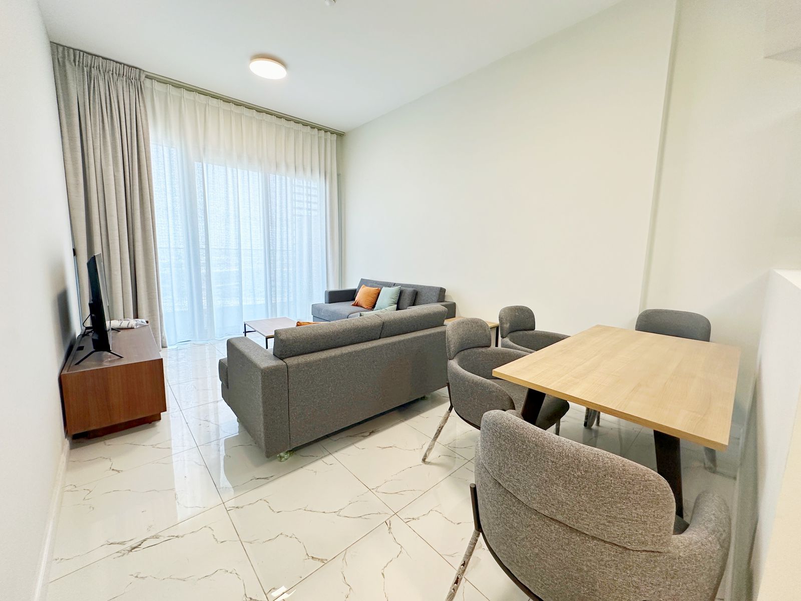 Unit 903 1BHK Alexis Tower
