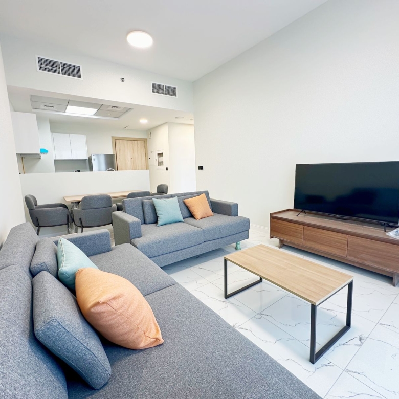 Unit 903 1BHK Alexis Tower