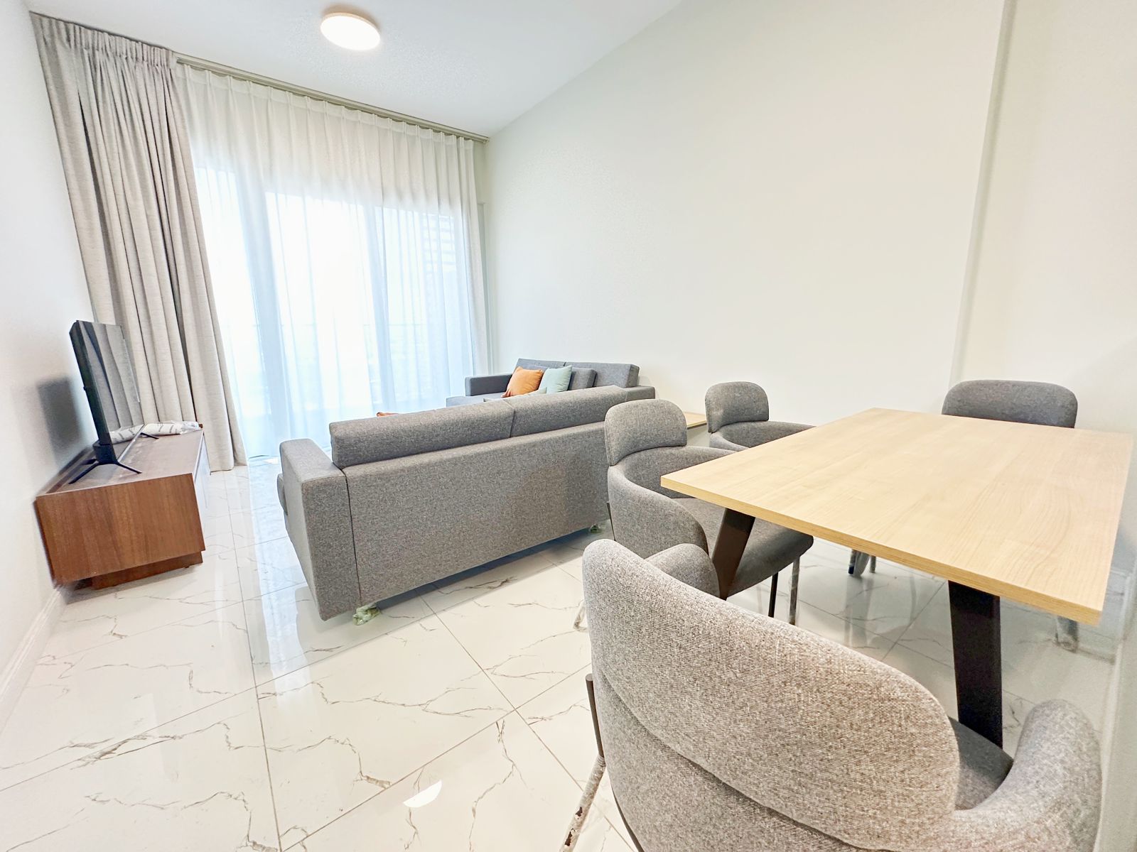 Unit 903 1BHK Alexis Tower